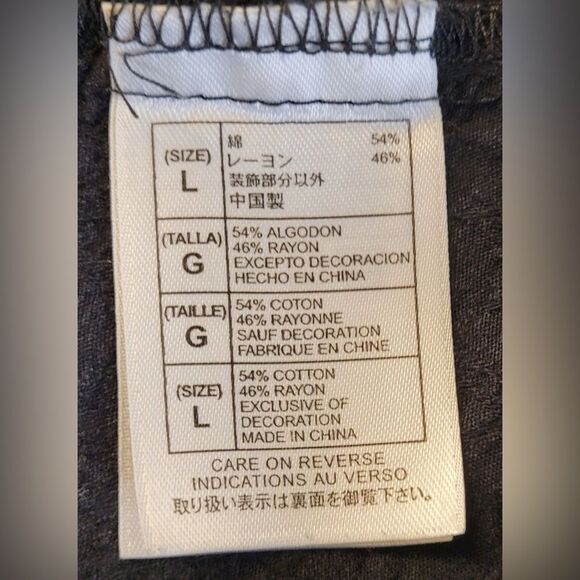 DISNEY Authentic MICKEY IN PARADISE Mens Shirt LRG - Picture 9 of 11